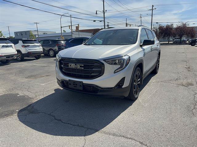 Used 2020 GMC Terrain SLT