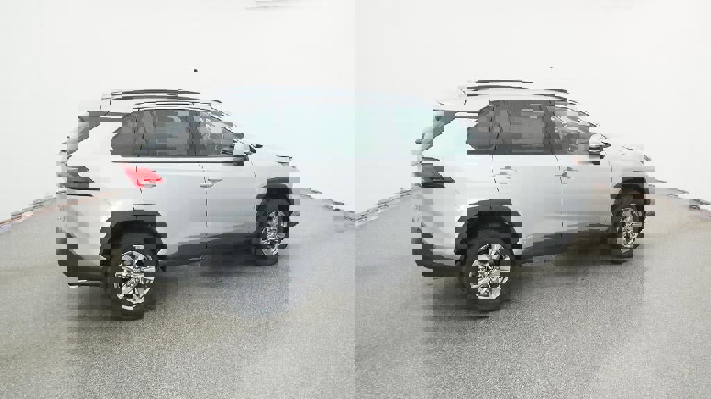New 2025 Toyota RAV4 XLE image 43