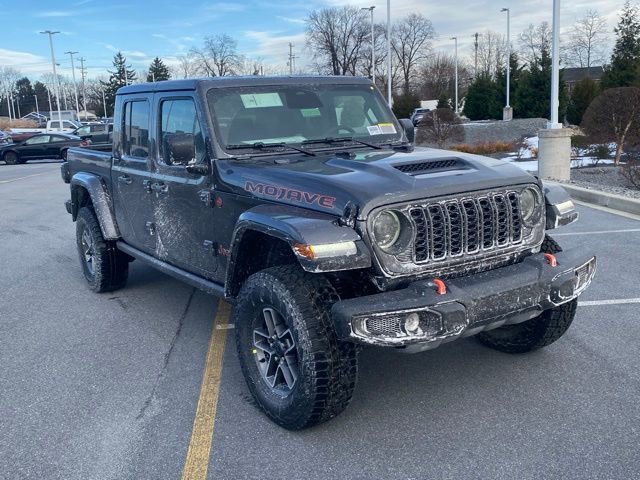 New 2026 Jeep Gladiator Mojave w/ Safety Group AWD/4WD image 2