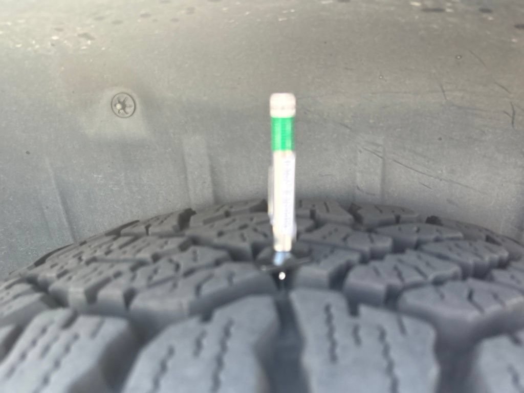Used 2024 Tesla Cybertruck AWD Crew Cab image 19
