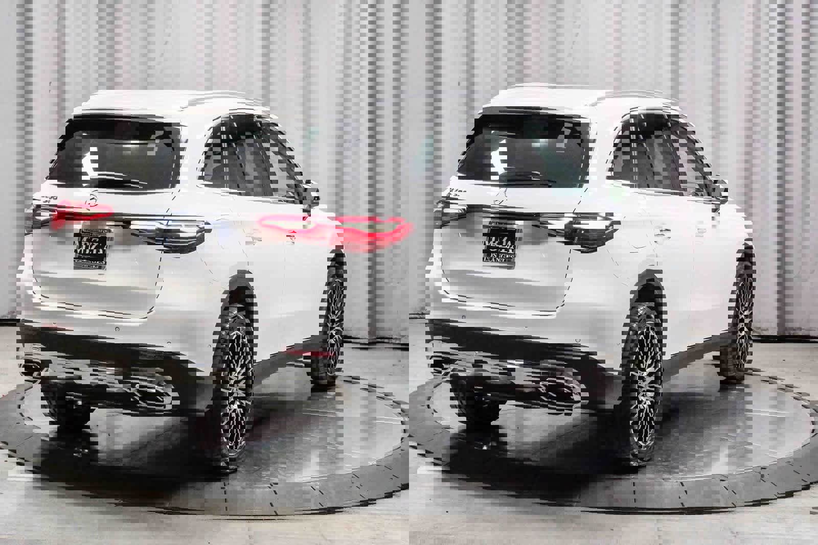 Certified 2025 Mercedes-Benz GLC 300 image 4