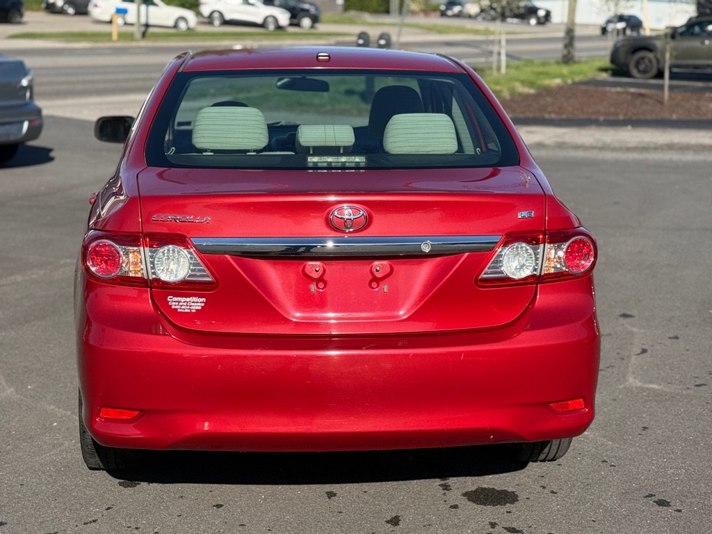 Used 2013 Toyota Corolla LE w/ Premium Pkg FWD image 6