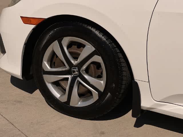 Used 2016 Honda Civic LX image 9