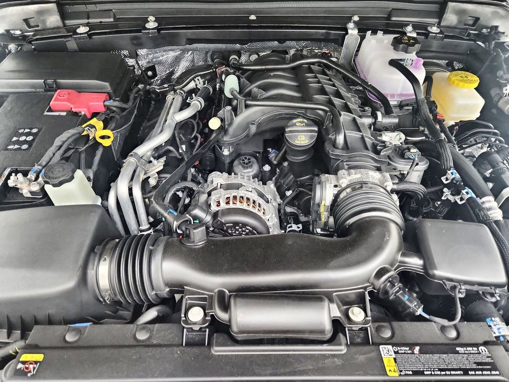 New 2026 Jeep Wrangler Sport image 34