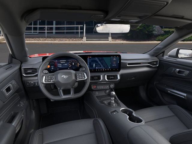 New 2025 Ford Mustang GT Premium w/ 60th Anniversary Package image 9