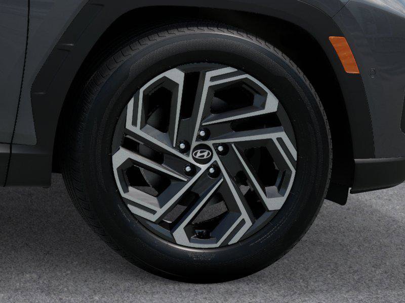 New 2026 Hyundai Tucson Limited image 8