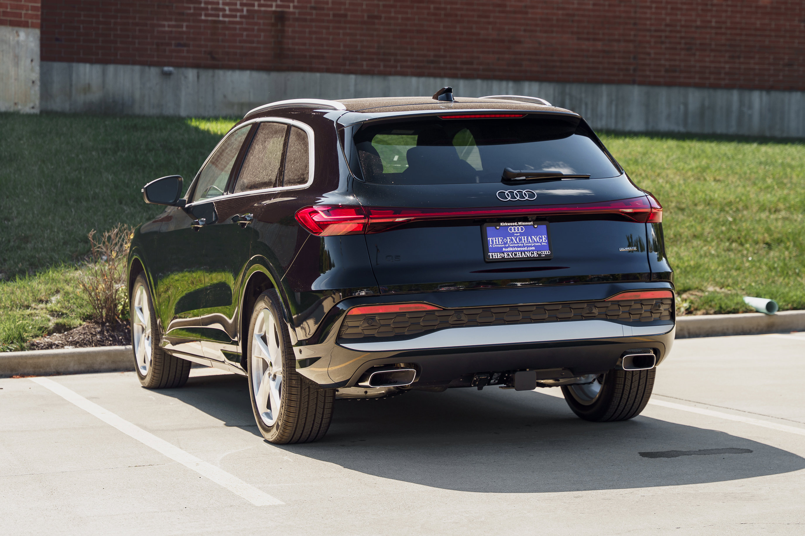New 2025 Audi Q5 Prestige image 5