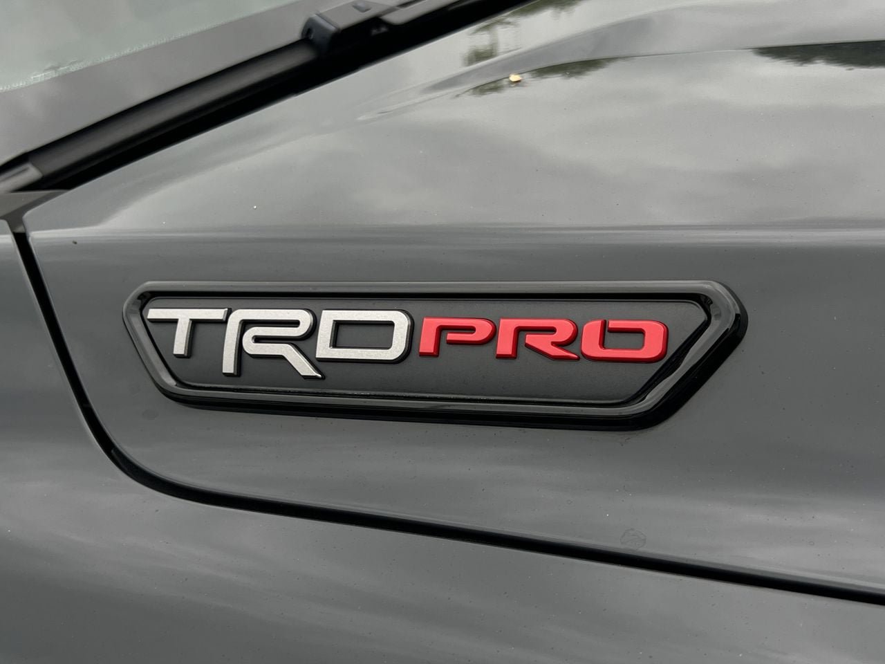 Used 2025 Toyota Tacoma TRD Pro AWD/4WD image 9