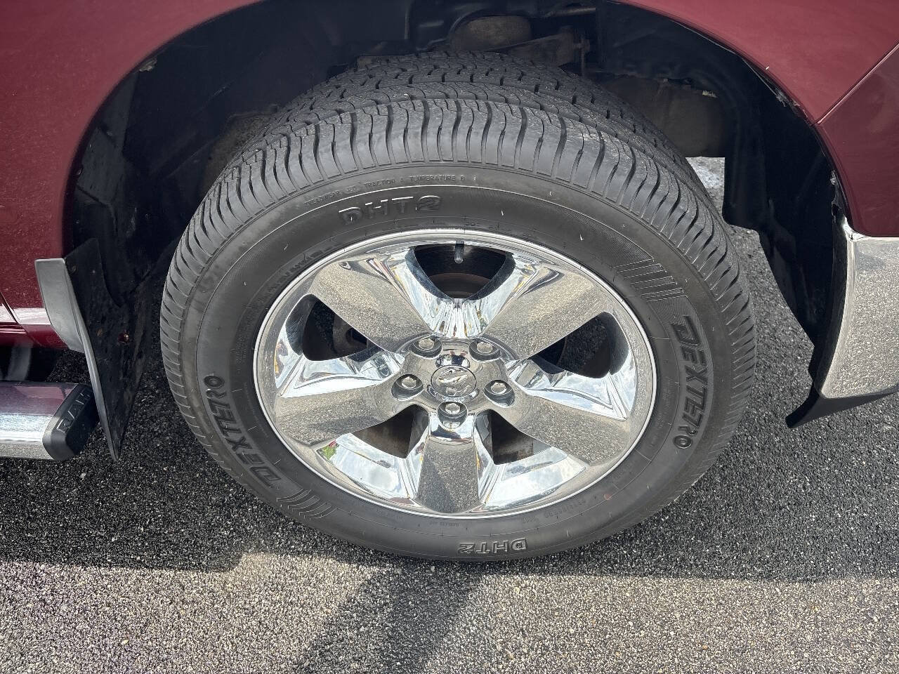 Used 2017 RAM 1500 Big Horn AWD/4WD image 26
