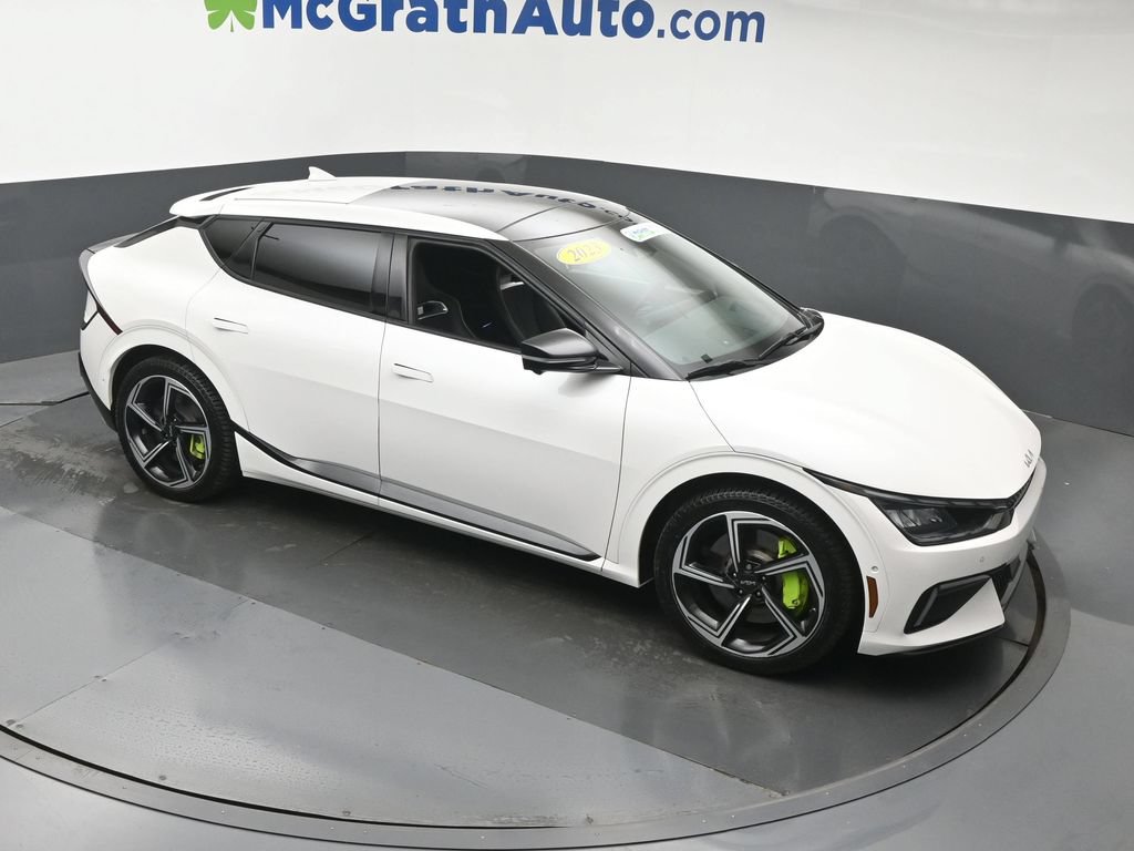 Certified 2023 Kia EV6 GT AWD/4WD image 3
