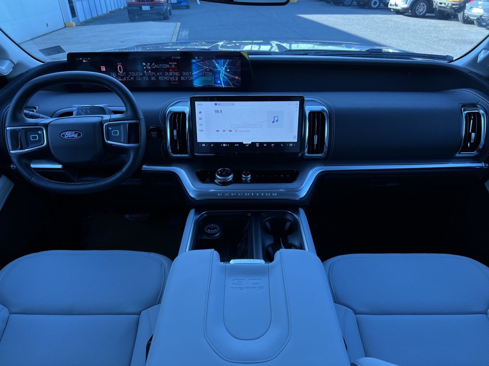 New 2027 Ford Expedition Platinum AWD/4WD image 23