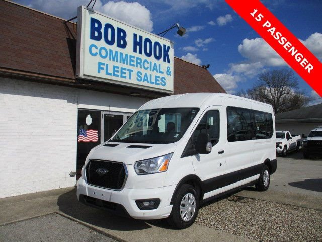 Used 2022 Ford Transit 350 XLT RWD image 1