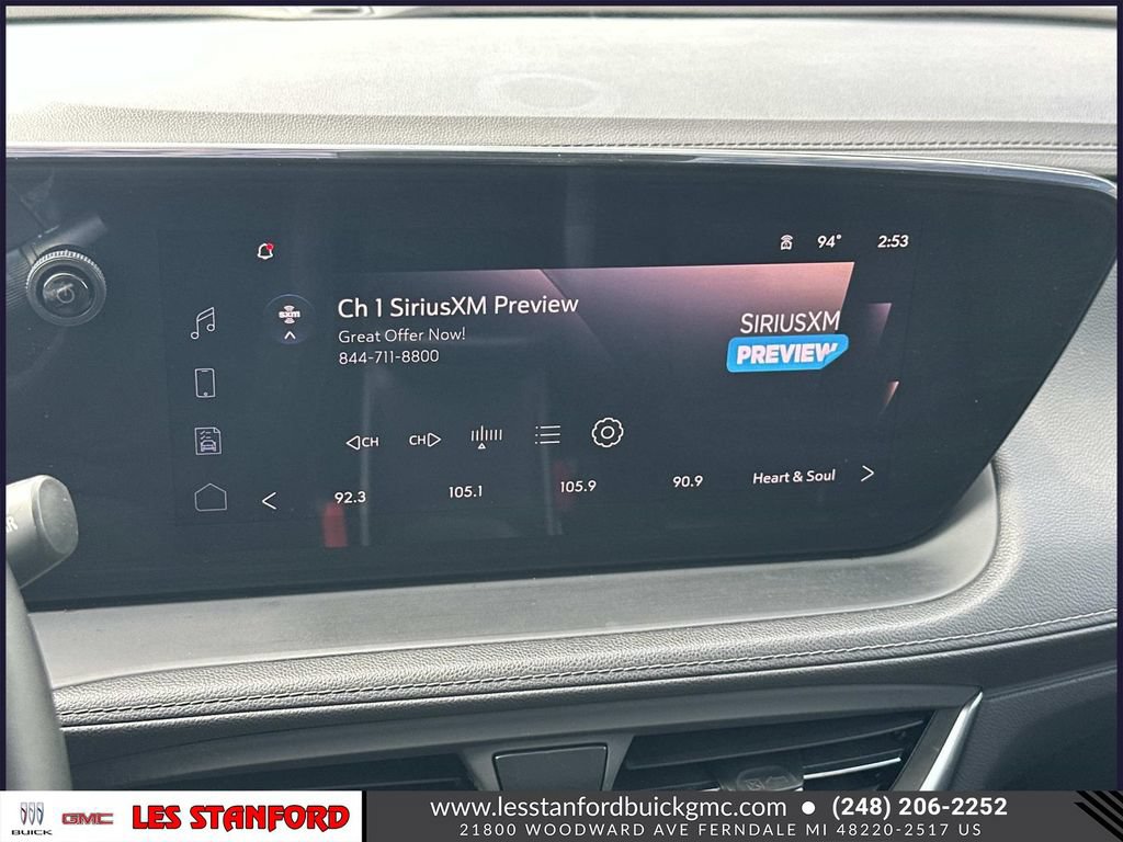 Used 2024 Buick Encore GX Preferred FWD image 30