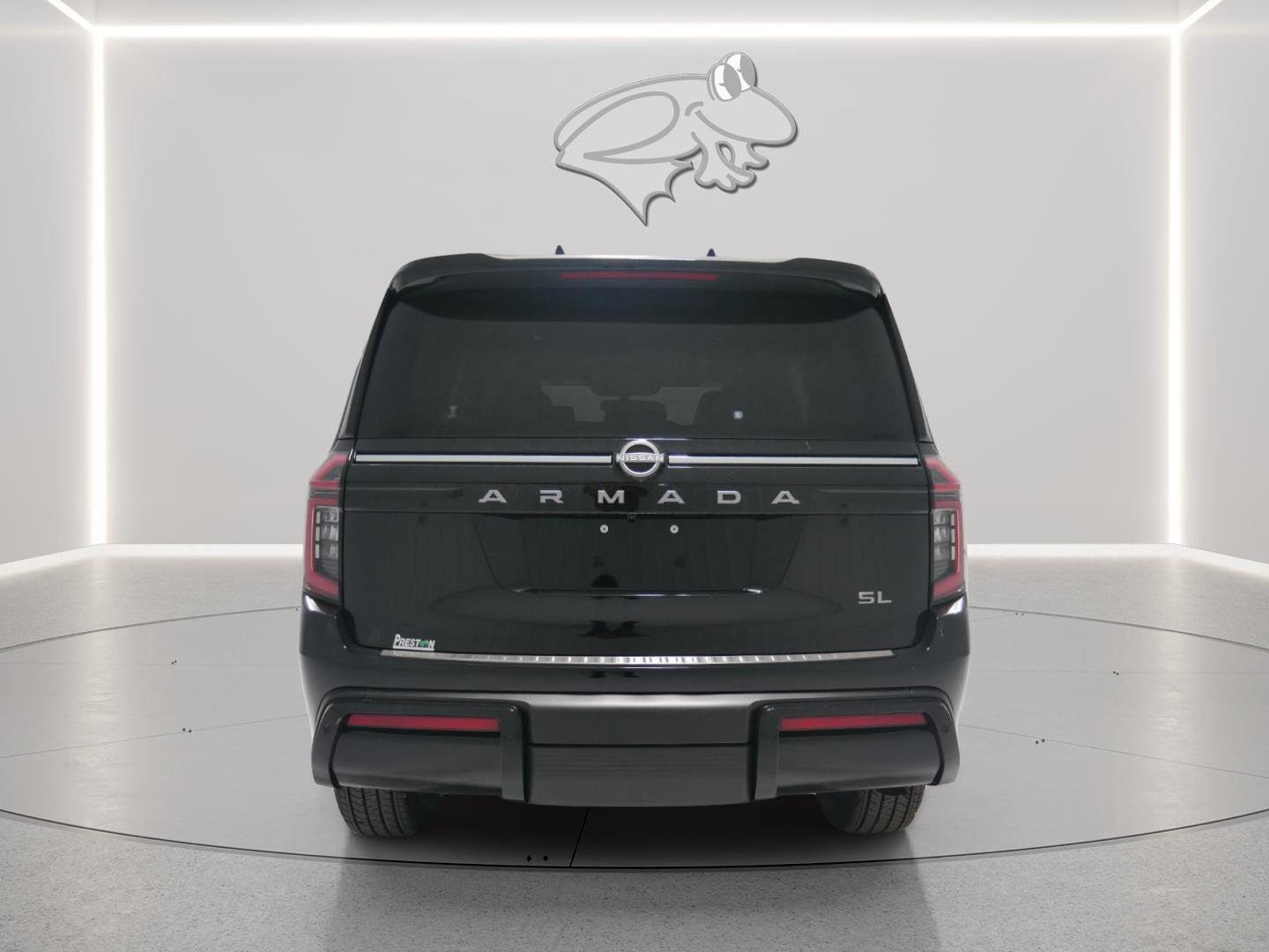 New 2026 Nissan Armada SL w/ Convenience Package image 6