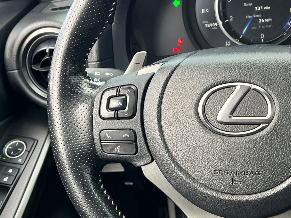 Certified 2023 Lexus IS 350 F Sport image 18