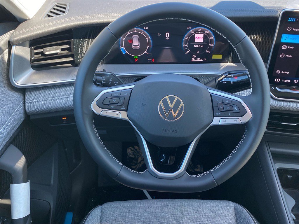 New 2025 Volkswagen Tiguan S image 5