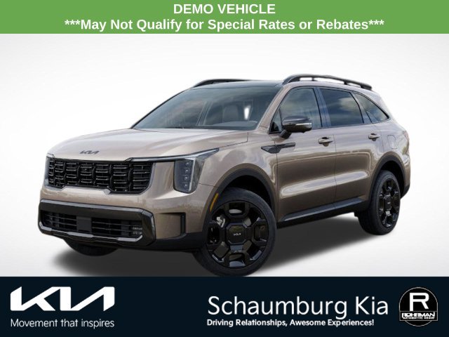 New 2026 Kia Sorento SX Prestige
