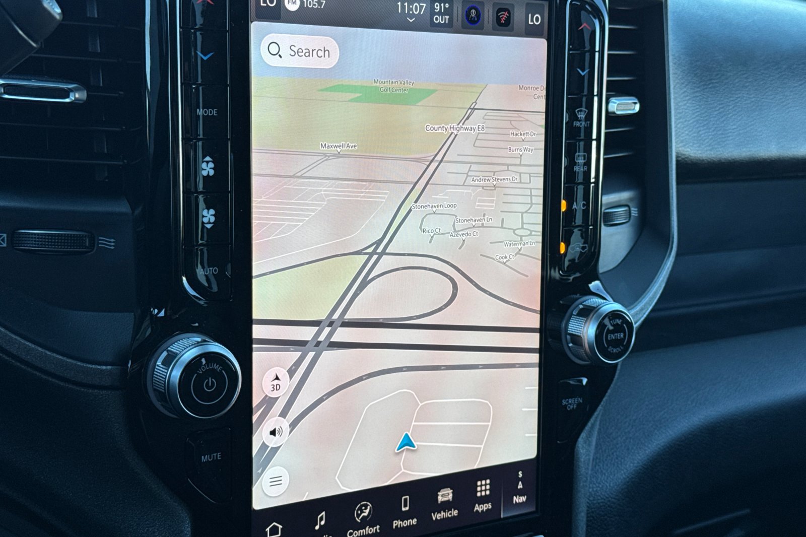 New 2026 RAM 2500 Tradesman image 17