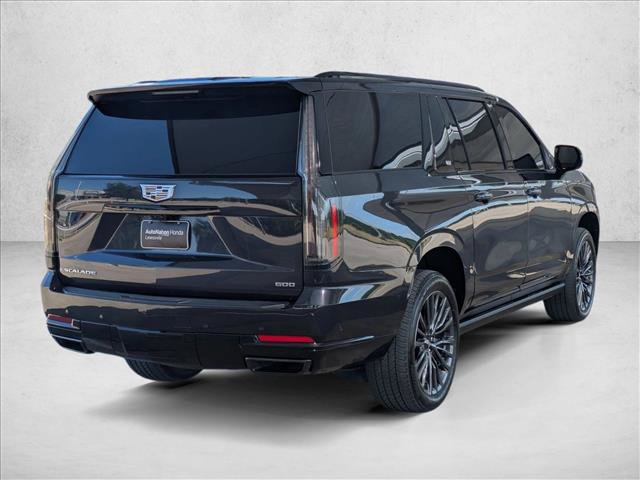 Used 2025 Cadillac Escalade ESV Sport Platinum w/ LPO, Floor Liner Package AWD/4WD image 5