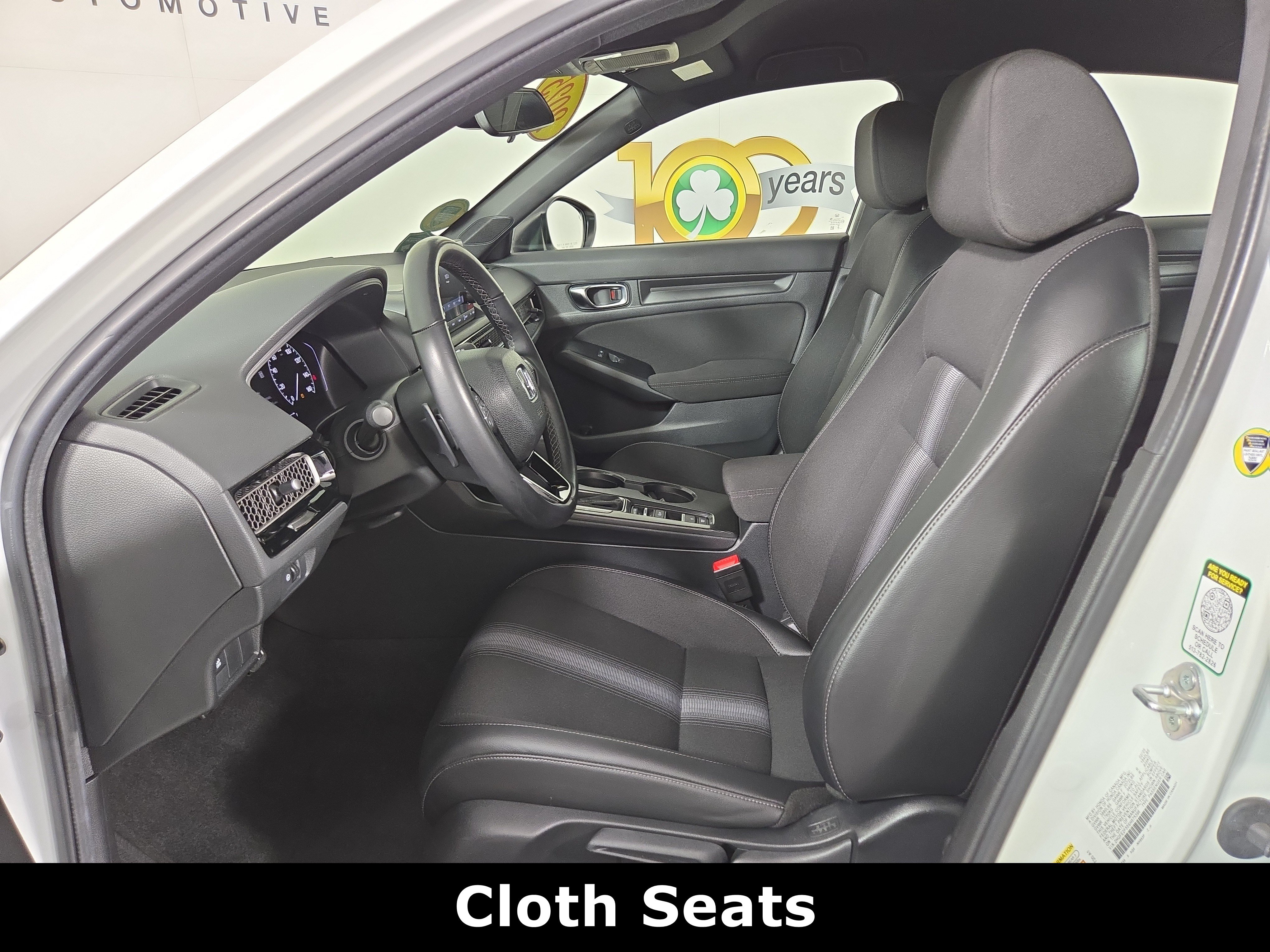 Used 2025 Honda Civic Sport image 11