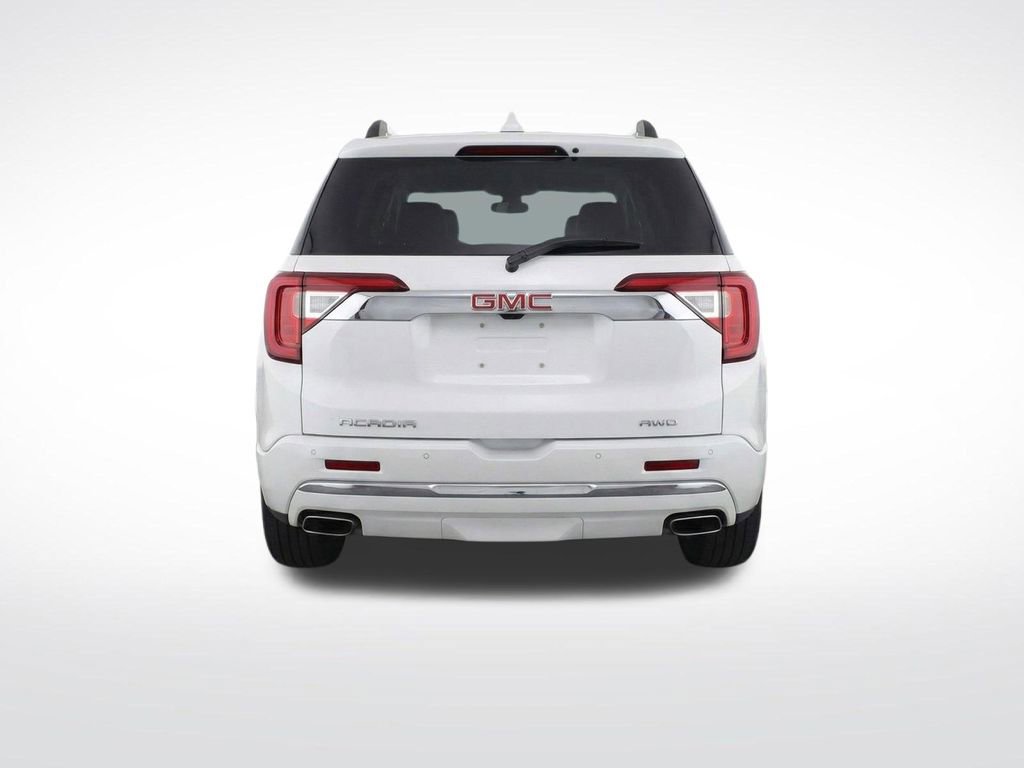 Used 2023 GMC Acadia Denali w/ Denali Ultimate Package image 7