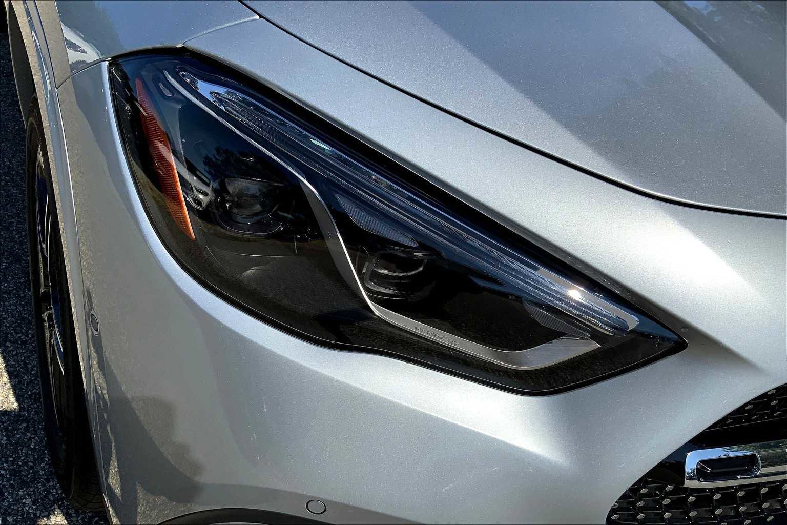 New 2026 Mercedes-Benz GLA 250 GLA 250 image 17