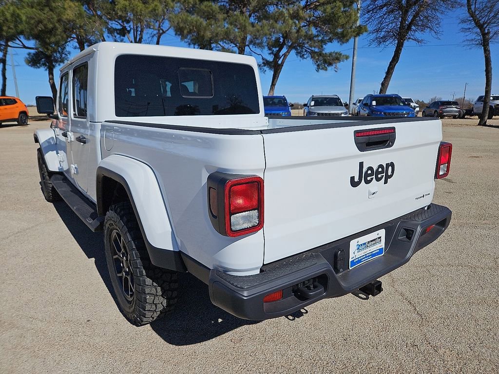 New 2026 Jeep Gladiator Sport image 5