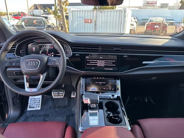 Used 2025 Audi SQ8 Premium Plus image 15
