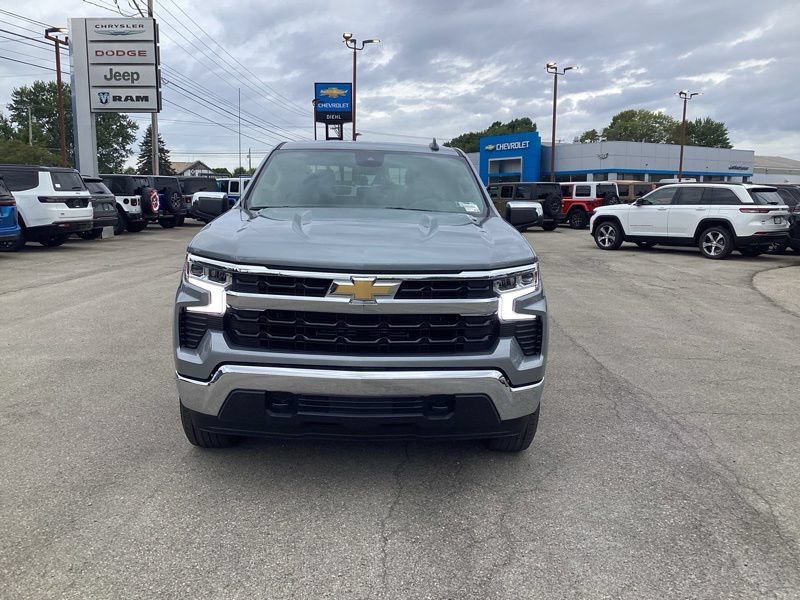 New 2026 Chevrolet Silverado 1500 LT AWD/4WD image 2
