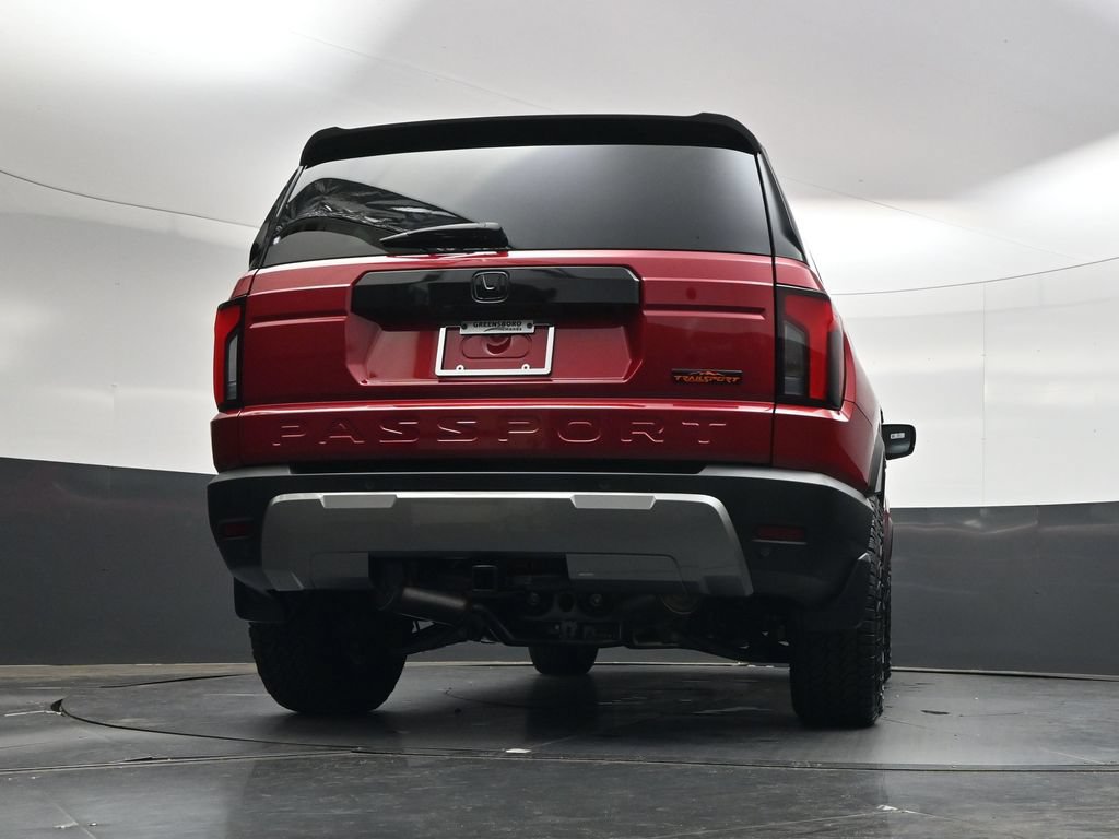 New 2026 Honda Passport TrailSport image 32