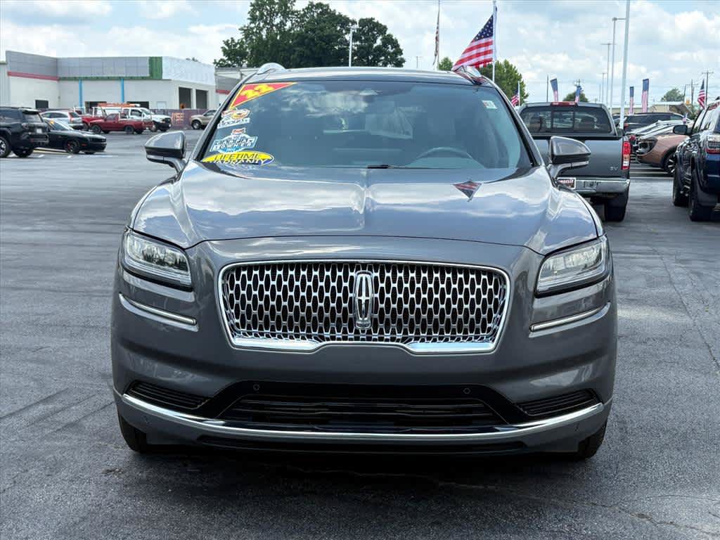 Used 2022 Lincoln Nautilus Reserve w/ Equipment Group 201A AWD/4WD image 24