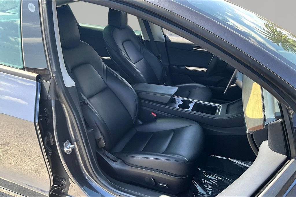 Used 2021 Tesla Model 3 Performance AWD/4WD image 26