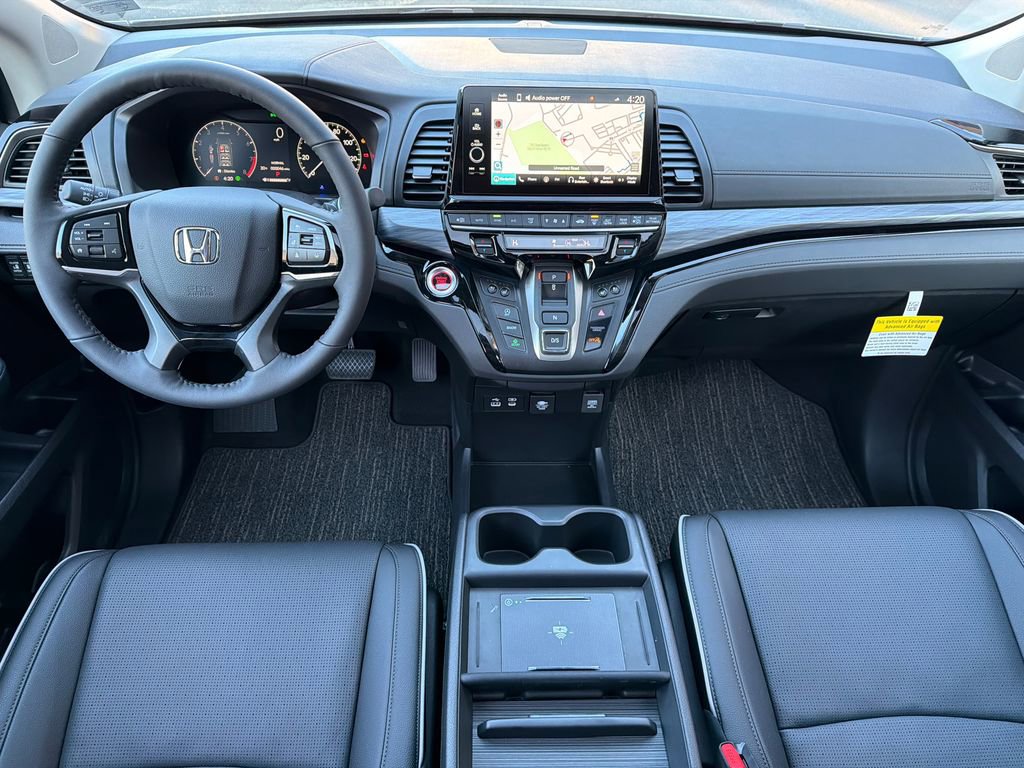 New 2026 Honda Odyssey Elite image 23