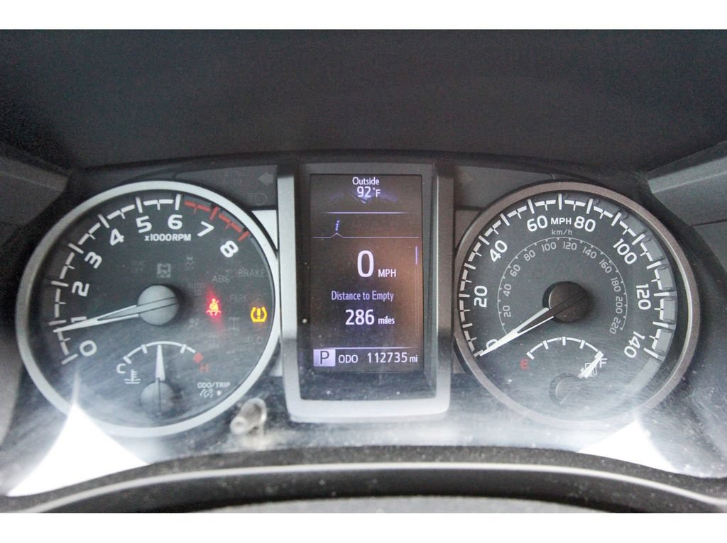 Used 2020 Toyota Tacoma TRD Off-Road w/ Technology Package AWD/4WD image 10