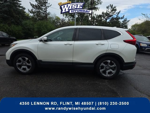 Used 2017 Honda CR-V EX image 4