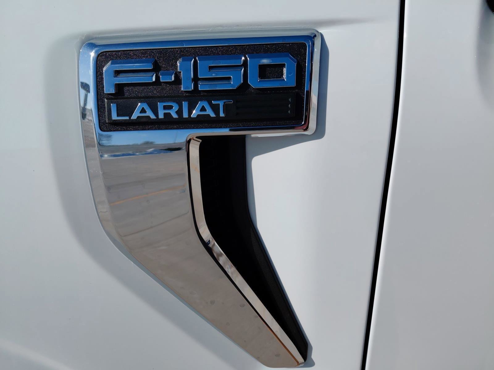 New 2026 Ford F150 Lariat w/ Equipment Group 501A Mid AWD/4WD image 27