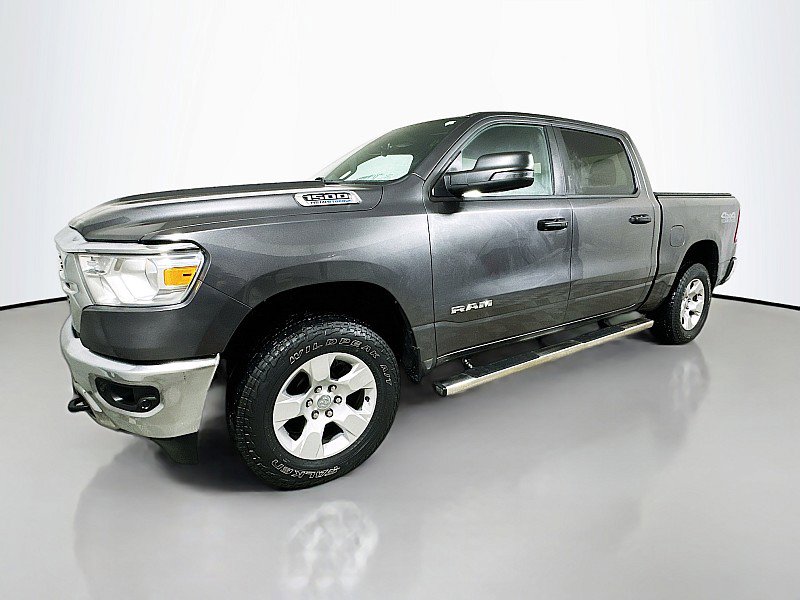 Used 2023 RAM 1500 Big Horn image 3