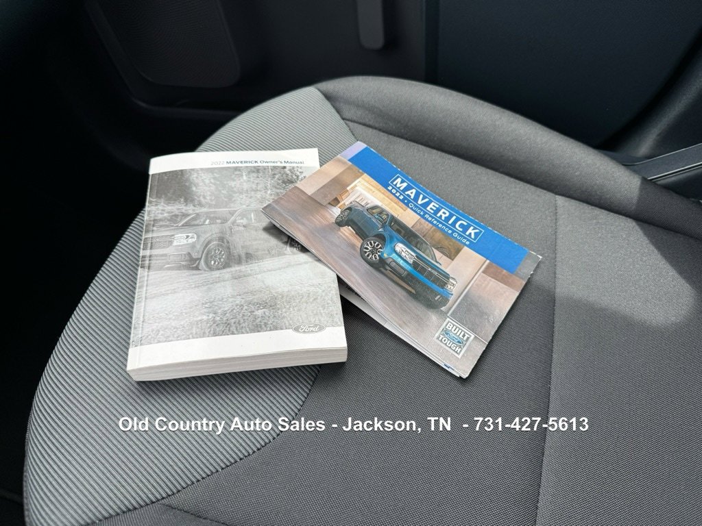 Used 2022 Ford Maverick XL FWD image 36