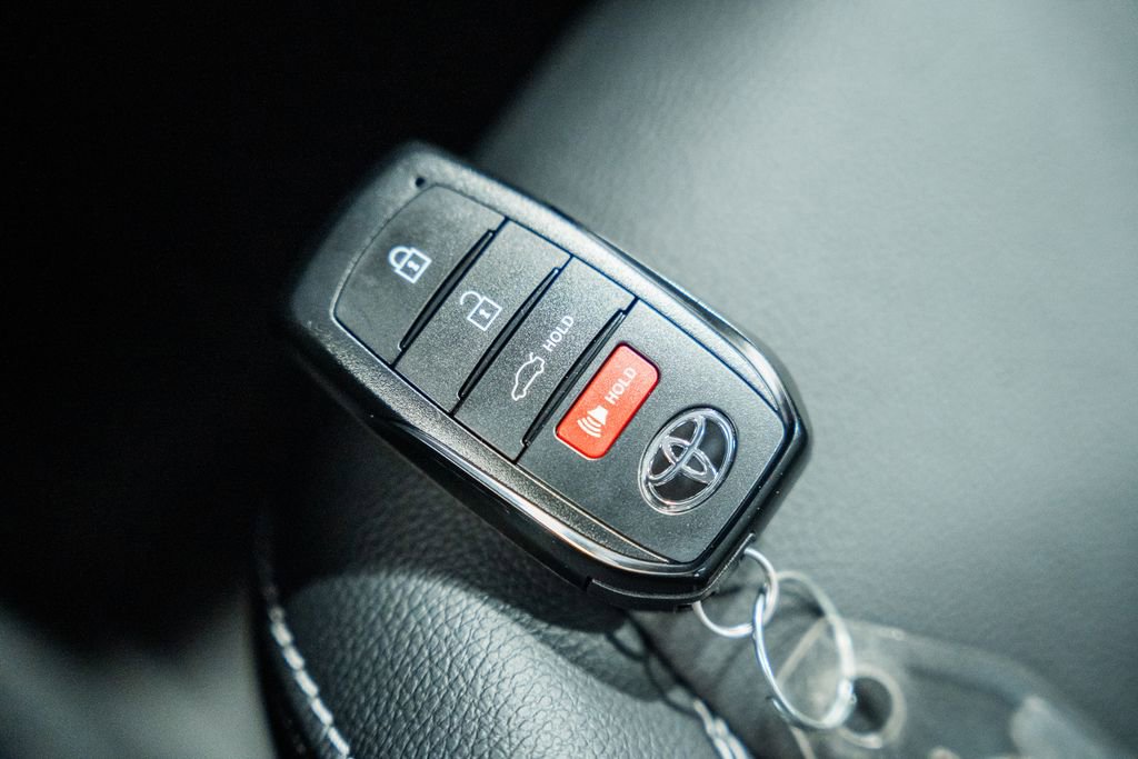 New 2026 Toyota Camry SE image 41