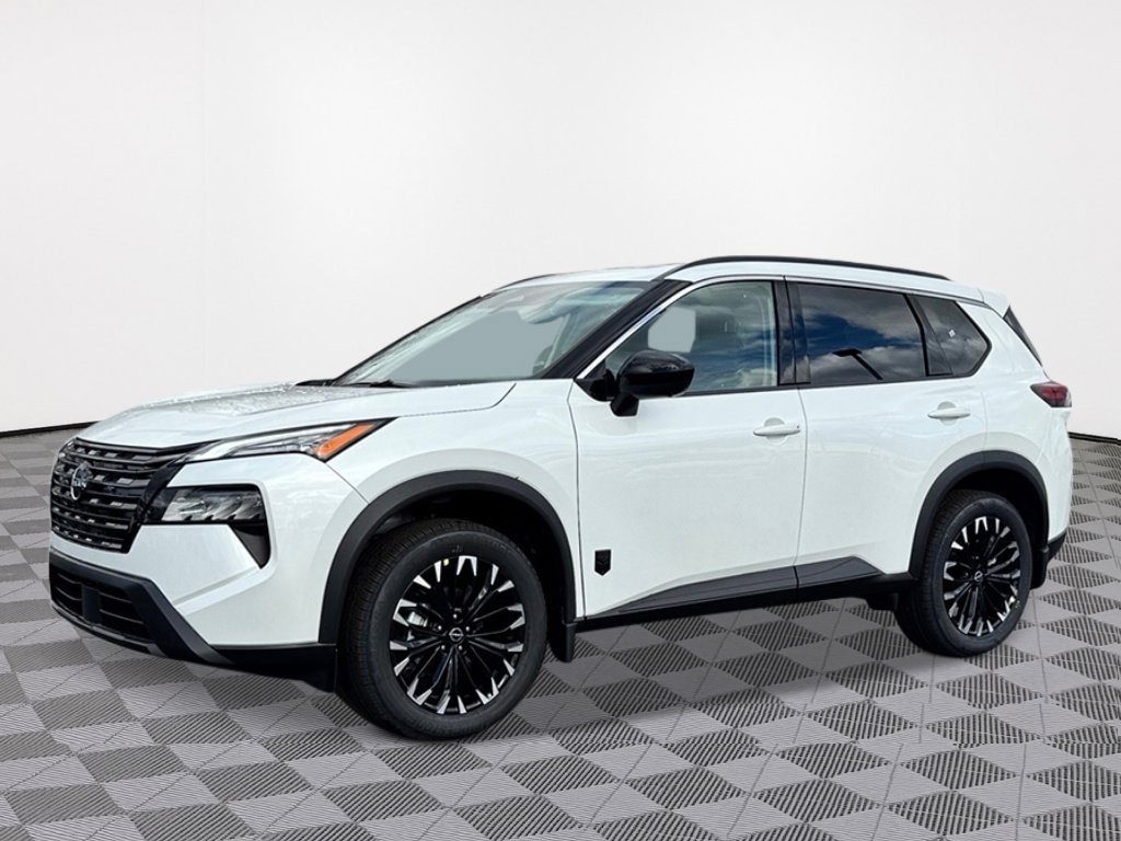 New 2026 Nissan Rogue Dark Armor