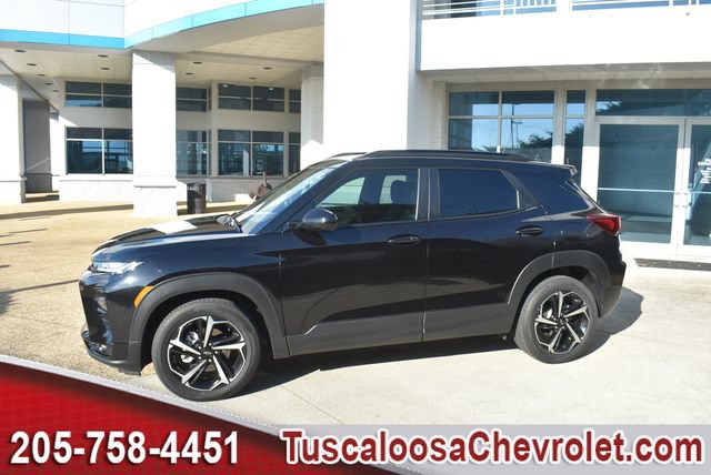 Certified 2022 Chevrolet TrailBlazer RS w/ Convenience Package FWD image 6