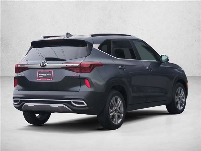 Used 2021 Kia Seltos S image 5