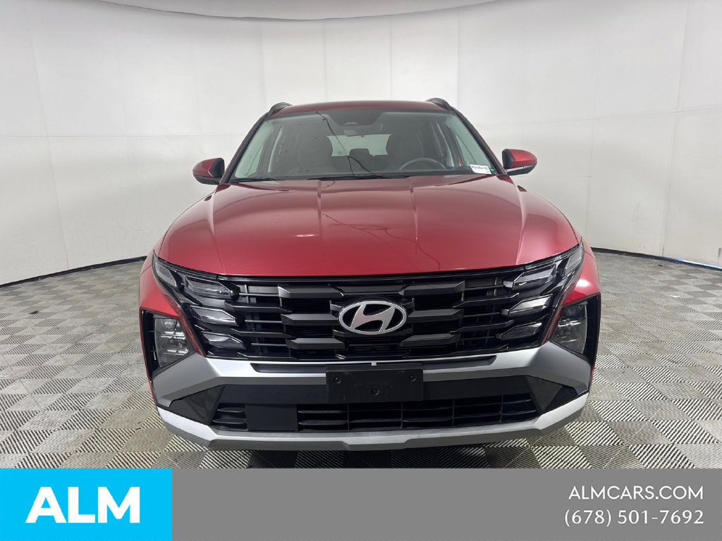 Used 2025 Hyundai Tucson SEL FWD image 2