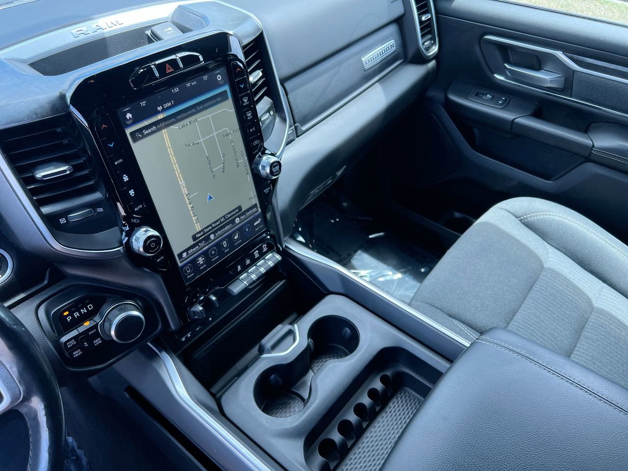 Used 2019 RAM 1500 Big Horn AWD/4WD image 23