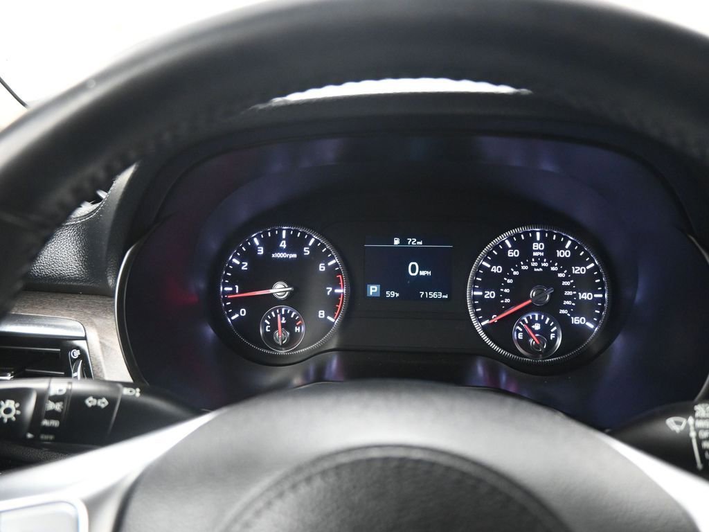 Used 2021 Kia Telluride EX w/ EX Premium Package FWD image 10