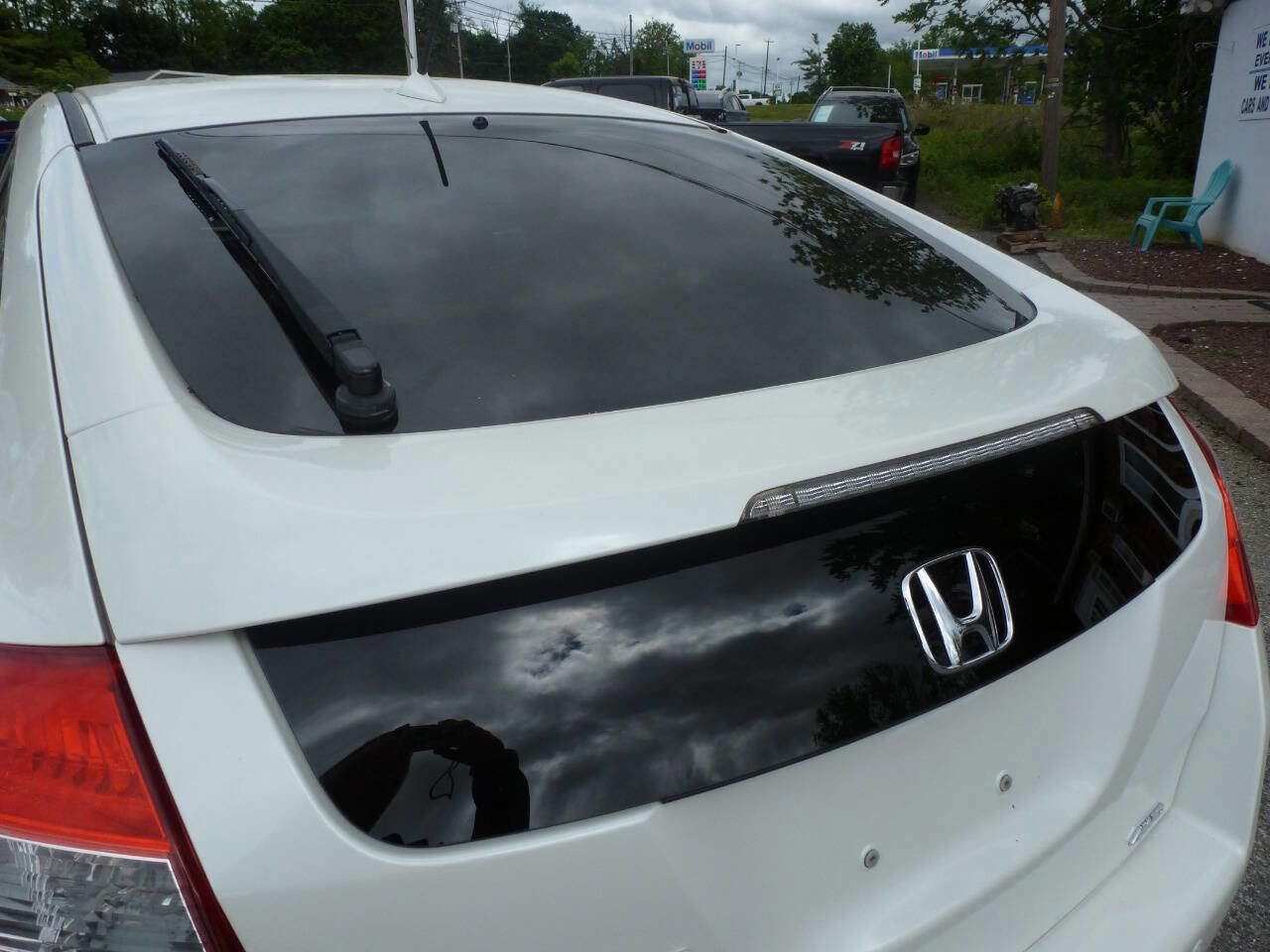 Used 2010 Honda Crosstour EX-L image 9