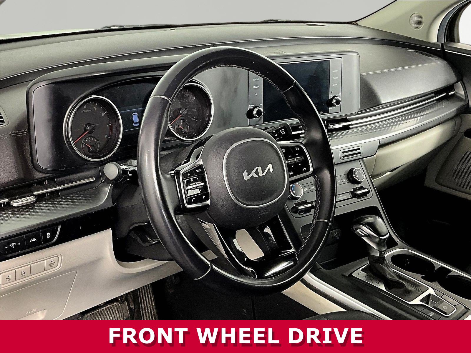 Certified 2022 Kia Carnival LX FWD image 17