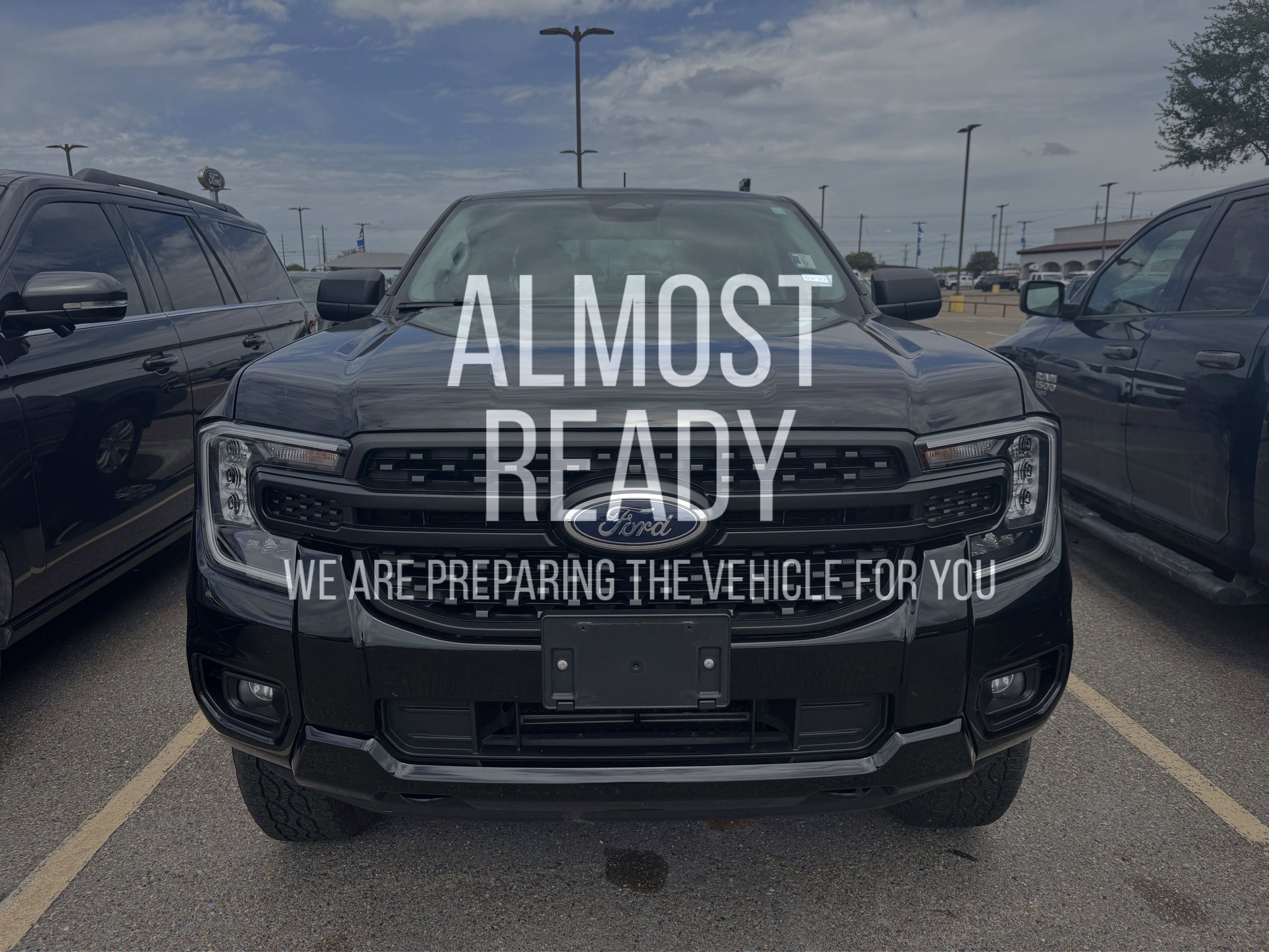 Certified 2024 Ford Ranger XL w/ Trailer Tow Package