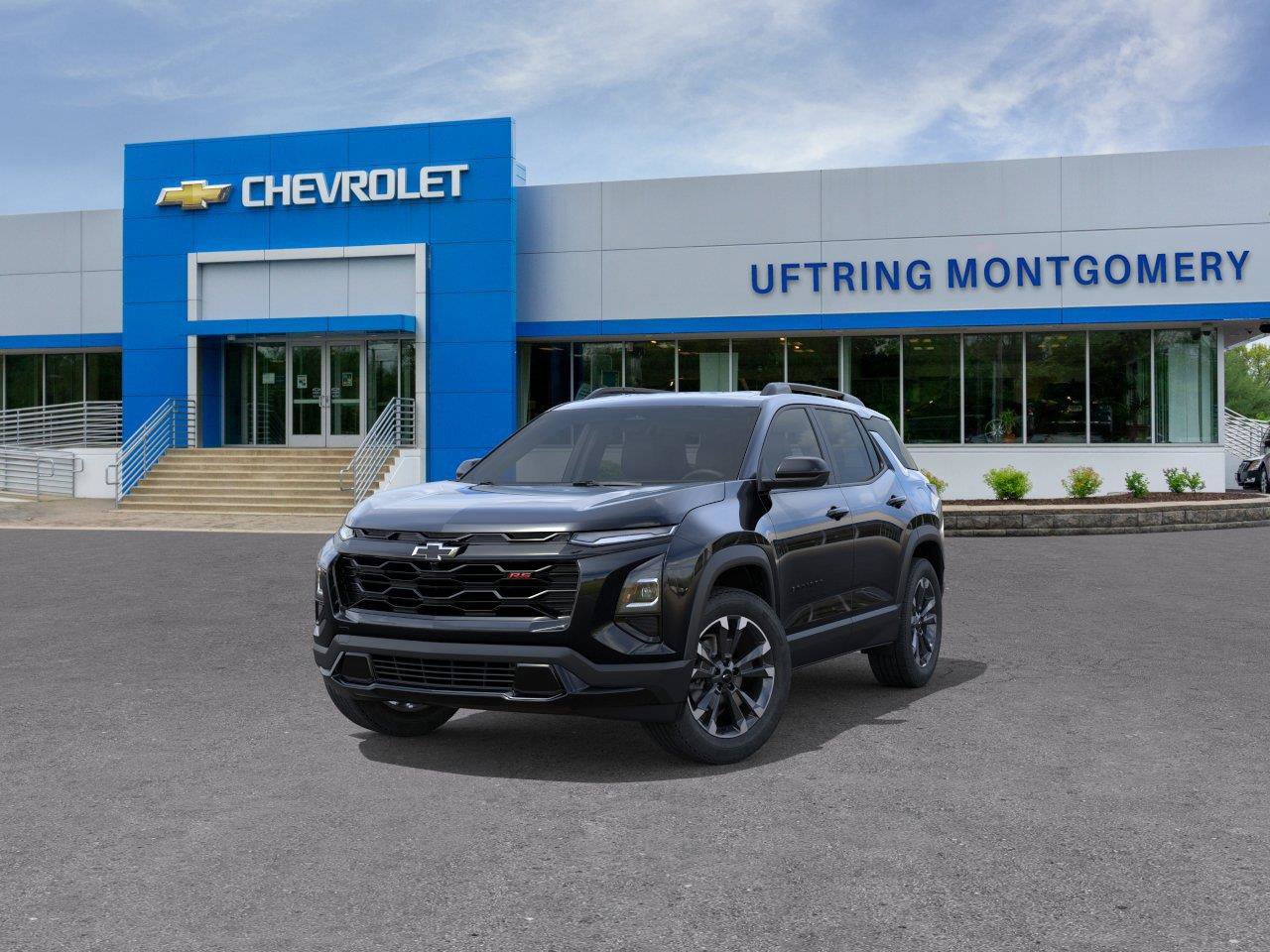 New 2027 Chevrolet Equinox RS FWD image 8