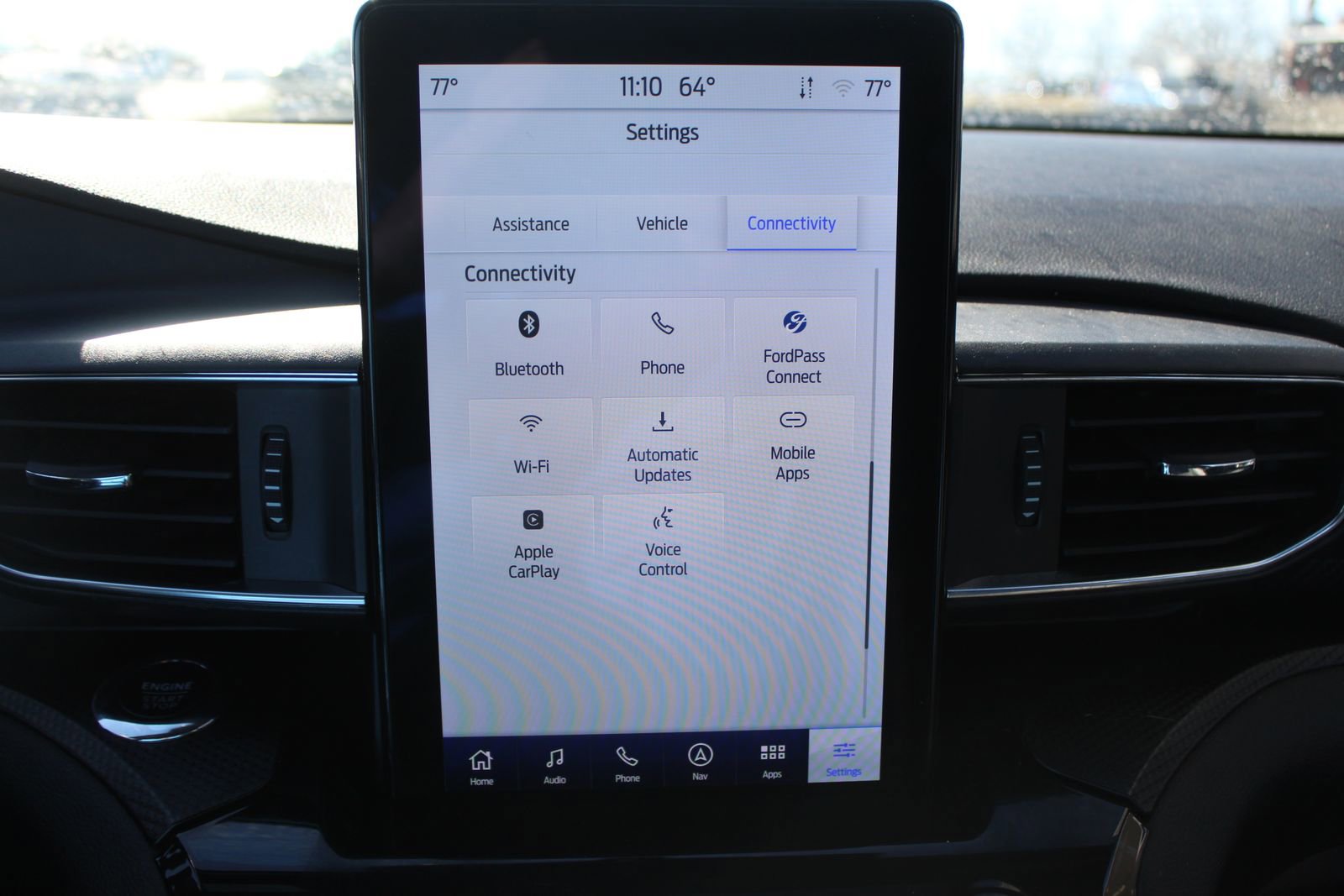 Used 2022 Ford Explorer ST w/ Equipment Group 401A image 47